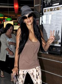 Nicole Scherzinger