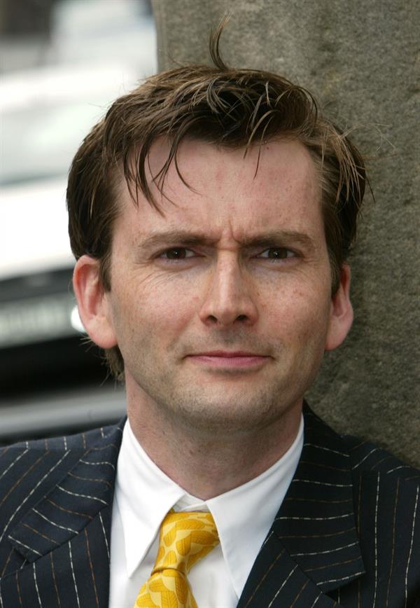 David Tennant