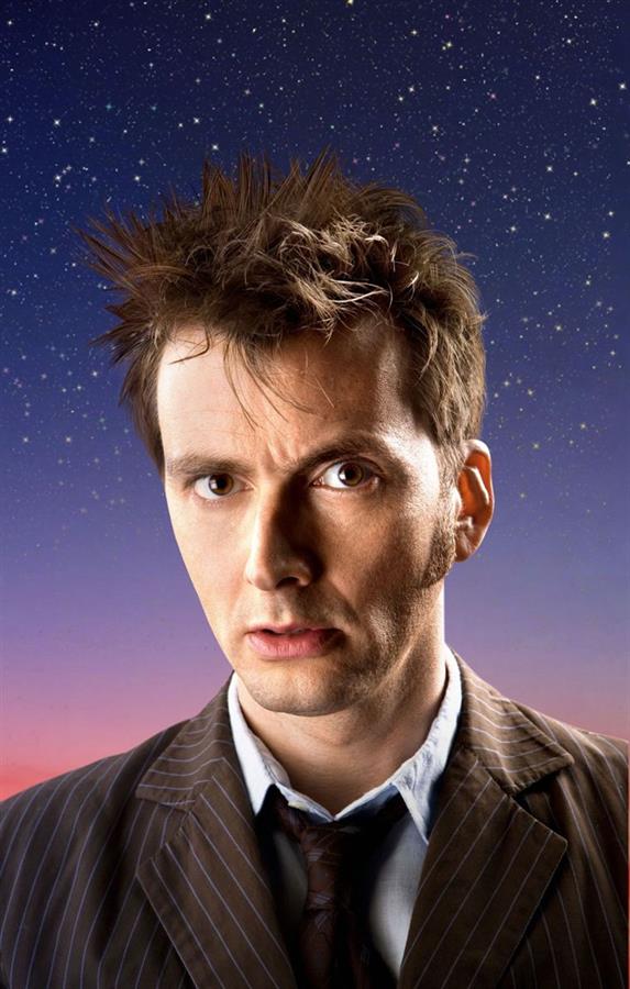 David Tennant