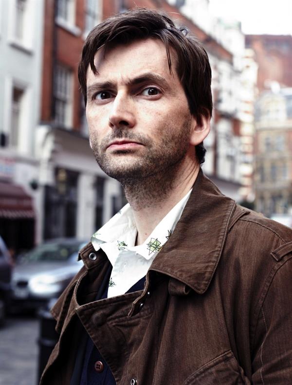 David Tennant