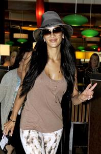 Nicole Scherzinger