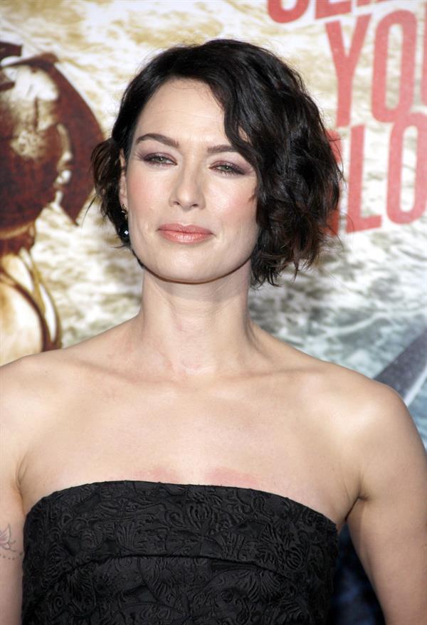 Lena Headey