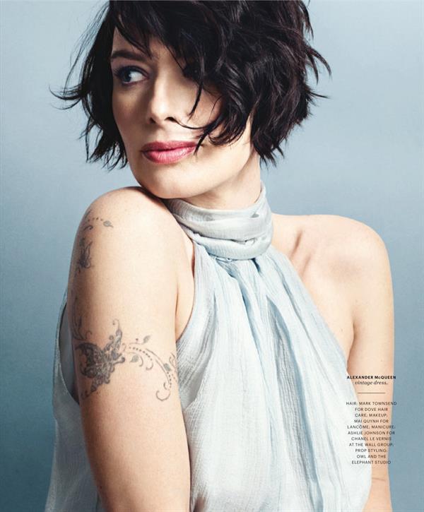 Lena Headey