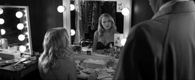 Malin Akerman in lingerie