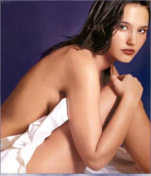 Virginie Ledoyen Nude Pictures Virginie Ledoyen