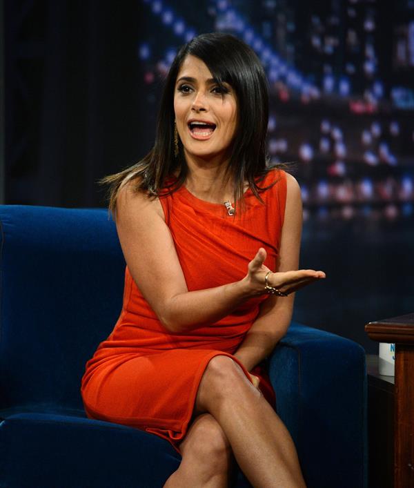 Salma Hayek