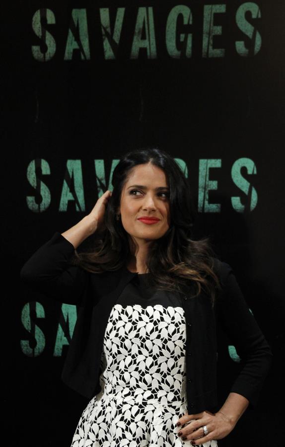 Salma Hayek