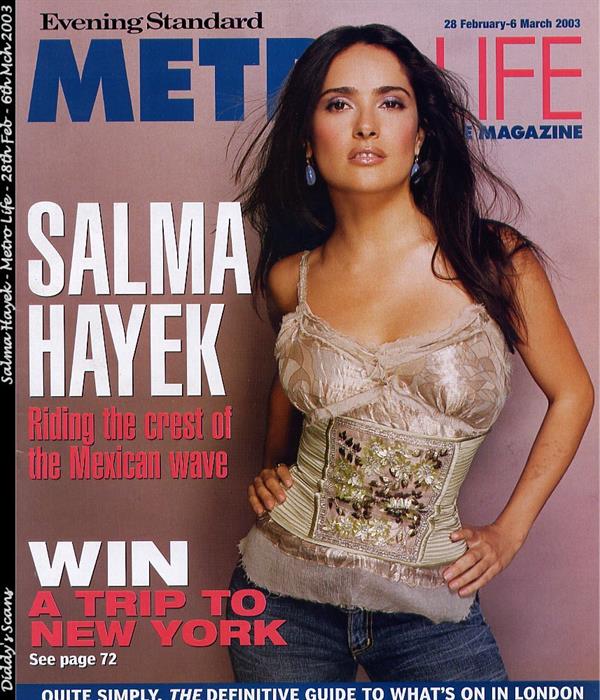 Salma Hayek