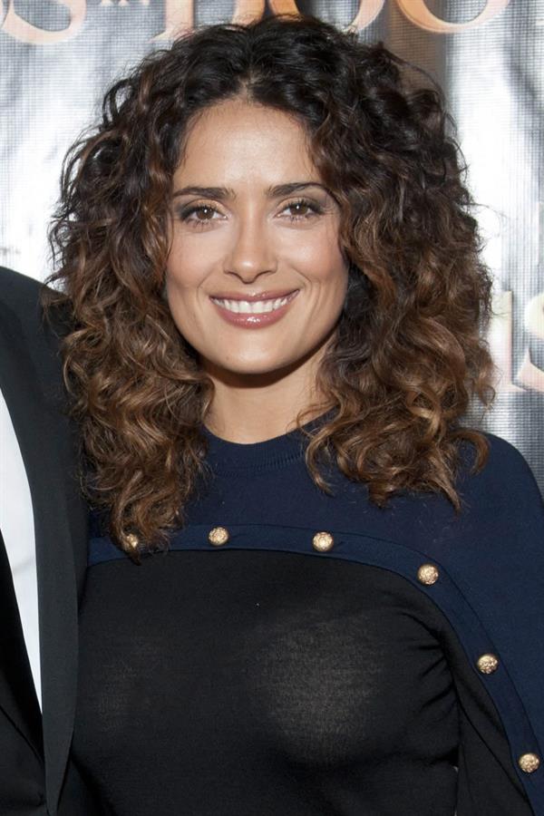 Salma Hayek