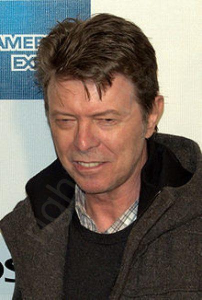 David Bowie