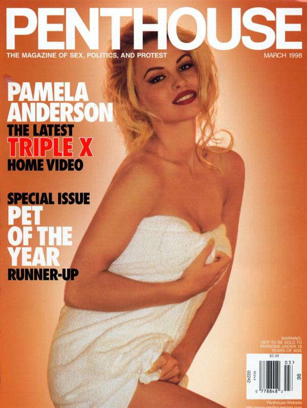 Pamela Anderson