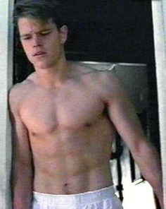 Matt Damon