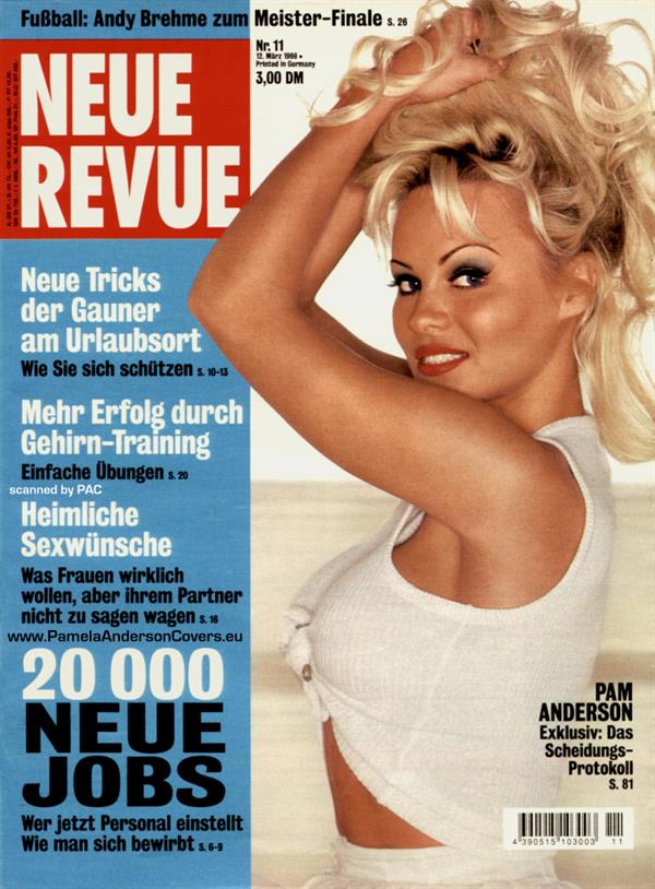 Pamela Anderson