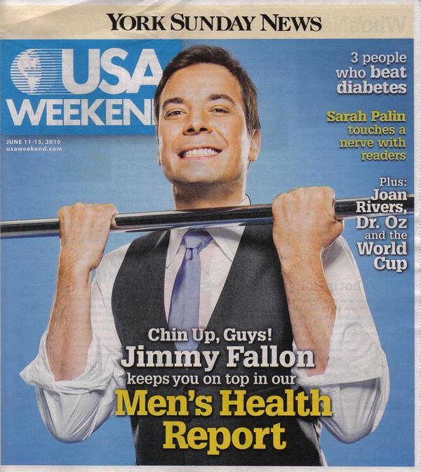 Jimmy Fallon