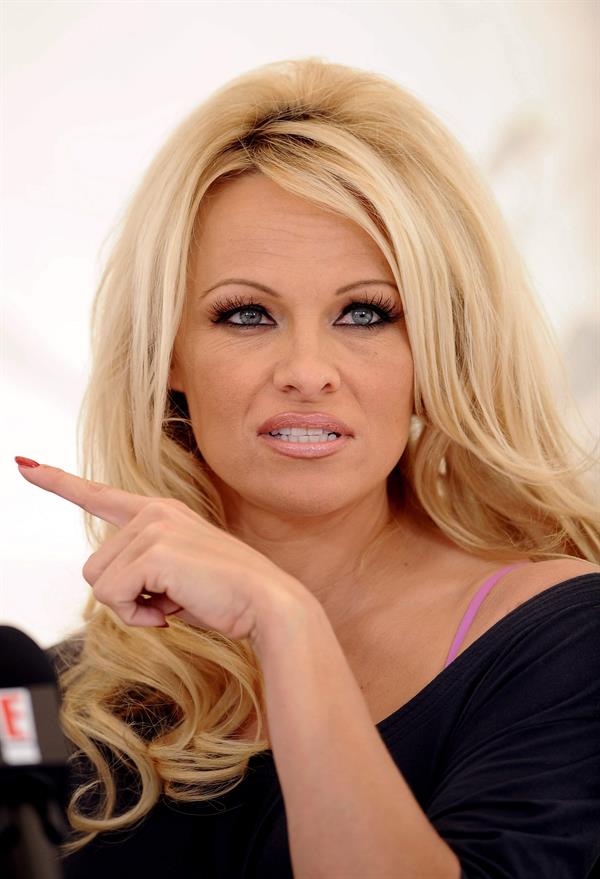 Pamela Anderson