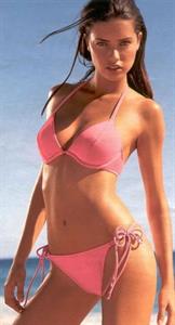 Adriana Lima in a bikini