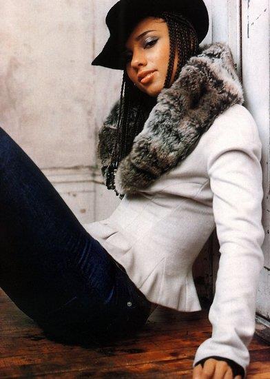 Alicia Keys
