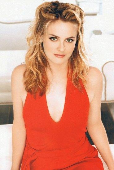 Alicia Silverstone