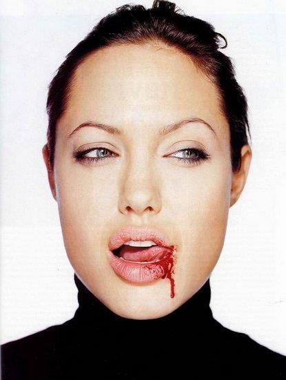 Angelina Jolie