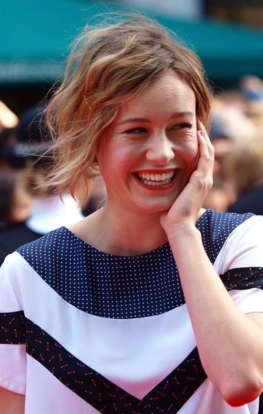 Brie Larson