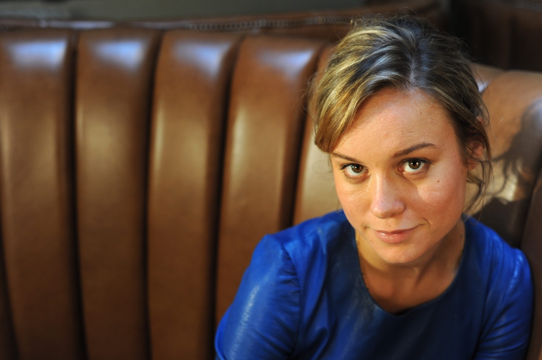 Brie Larson