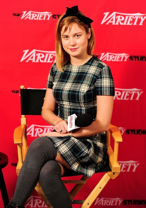 Brie Larson