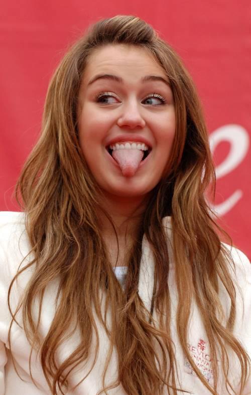 Miley Cyrus