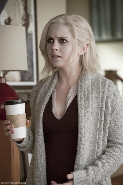 Rose McIver