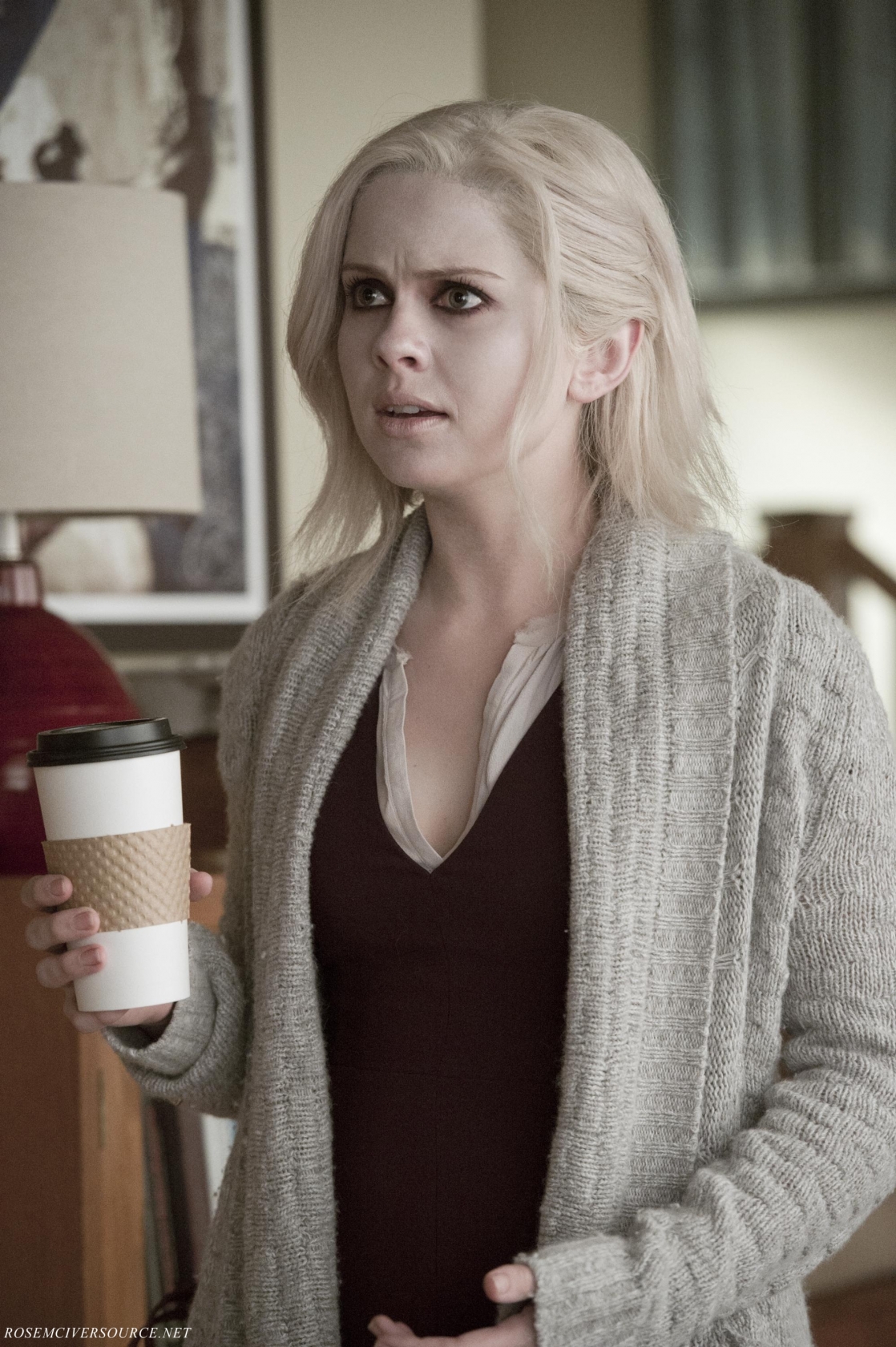 Rose McIver