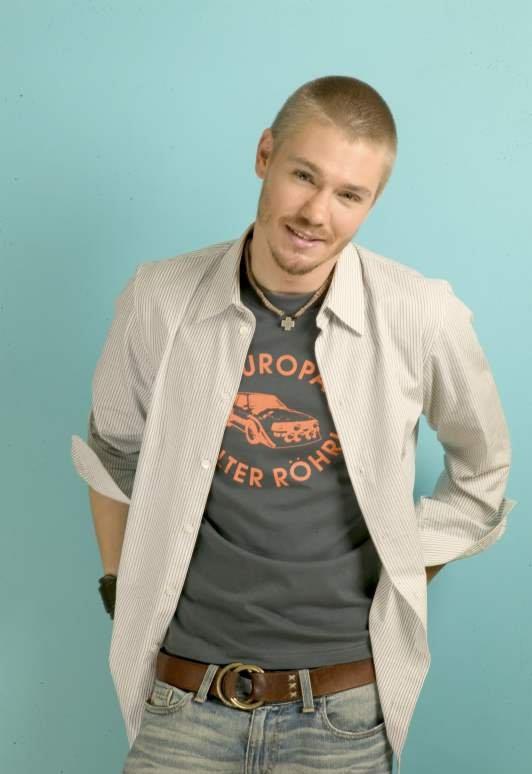 Chad Michael Murray