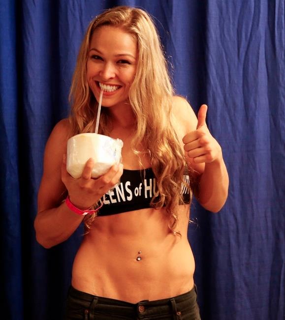 Ronda Rousey