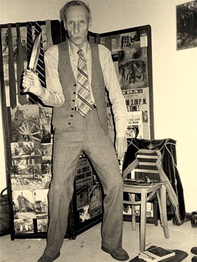 William S. Burroughs