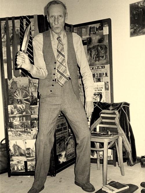 William S. Burroughs