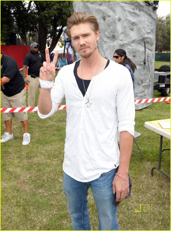 Chad Michael Murray